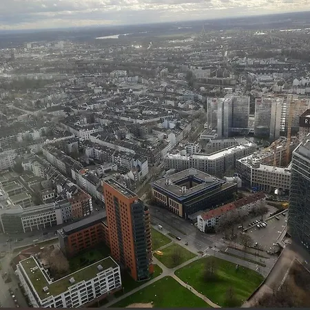 Apartment Flat Unterbilk, Free Parking