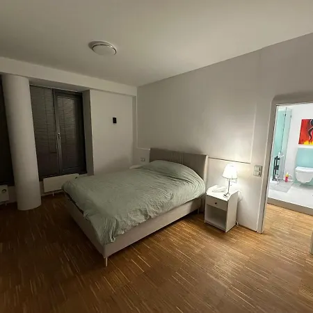 Apartment Flat Unterbilk, Free Parking Düsseldorf