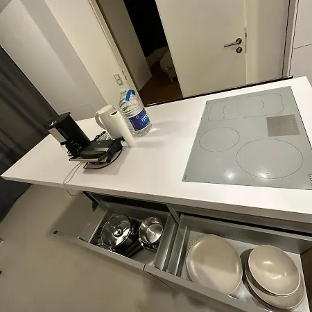 Flat Unterbilk, Free Parking * Düsseldorf