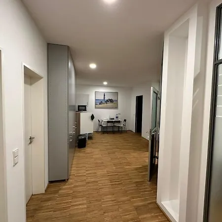 Flat Unterbilk, Free Parking Apartment Düsseldorf