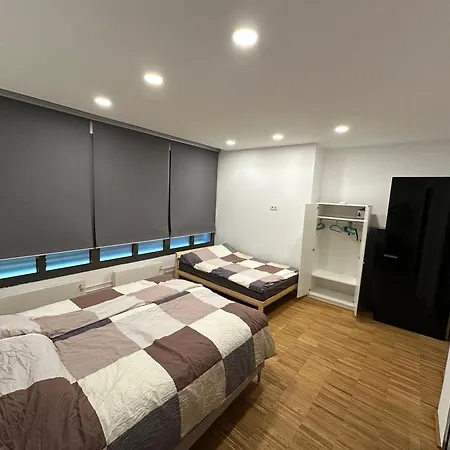Apartment Flat Unterbilk, Free Parking
