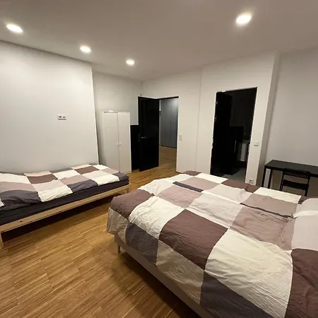 Apartment Flat Unterbilk, Free Parking