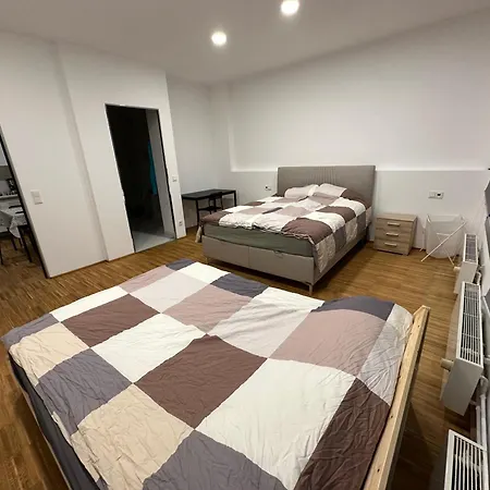Apartment Flat Unterbilk, Free Parking Düsseldorf
